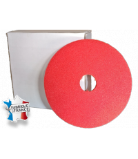 Disque rouge Ø500 - 545387