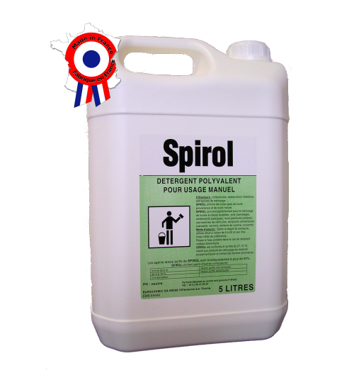 Spirol - SPIRO00060