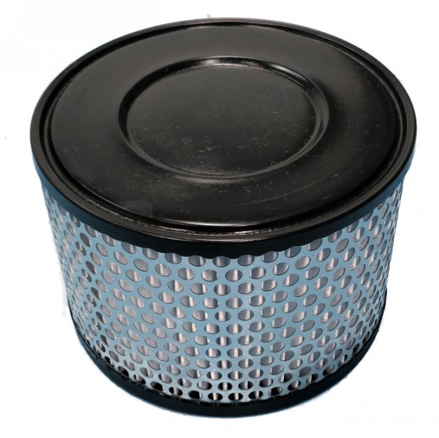 Filtre Aspirateur Central Aertecnica Tubò - Pour Modèles TX2A, TP2A, TP2, TC2