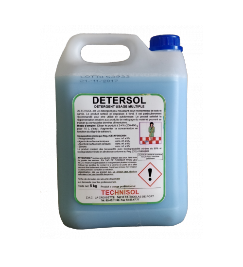 Détersol - 004987
