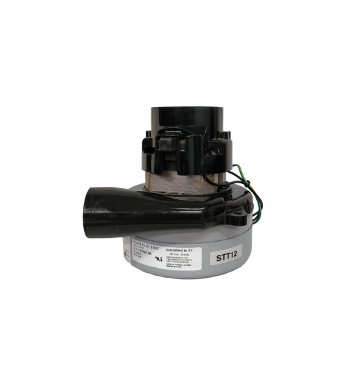 Moteur d'aspiration 220V avec échappement - 500074