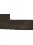 1 bavette latérale gauche, dimensions: L.480mm x l.82mm x Ep.4mm