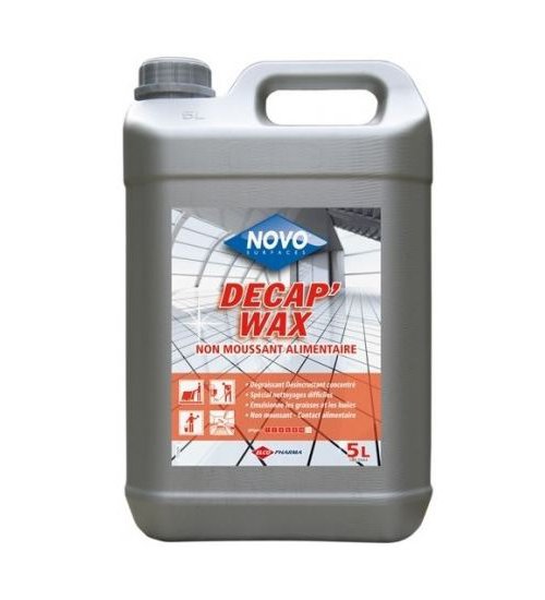 DECAPWAX non moussant - INDUN00060