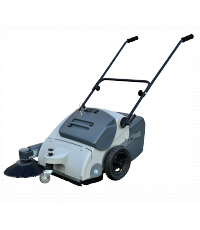 Balayeuse 400B vue d'ensemble