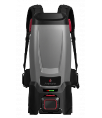 Aspirateur dorsal à batterie Ranger One – Design ergonomique compact